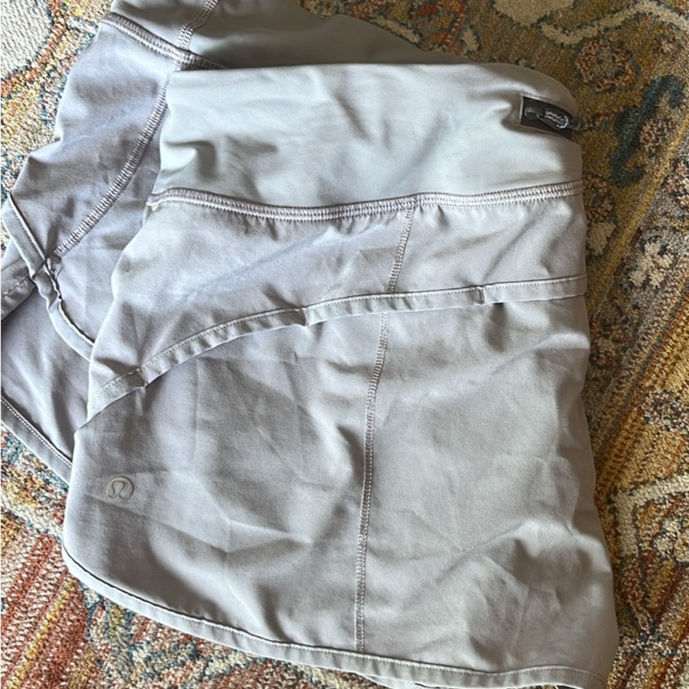 Lululemon hotty hot short size 10